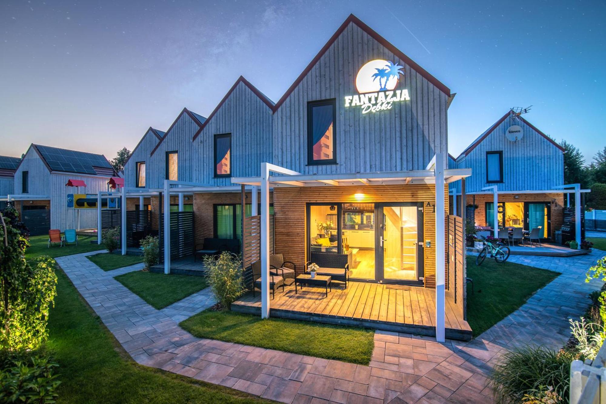 Fantazja Casa vacanze Debki